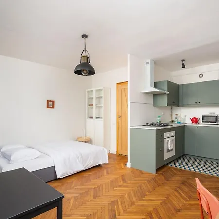 Elektrownia Powisle Standard Studio Warszawa Zewnętrze zdjęcie