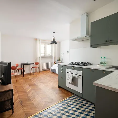 Elektrownia Powisle Standard Studio Warszawa Zewnętrze zdjęcie