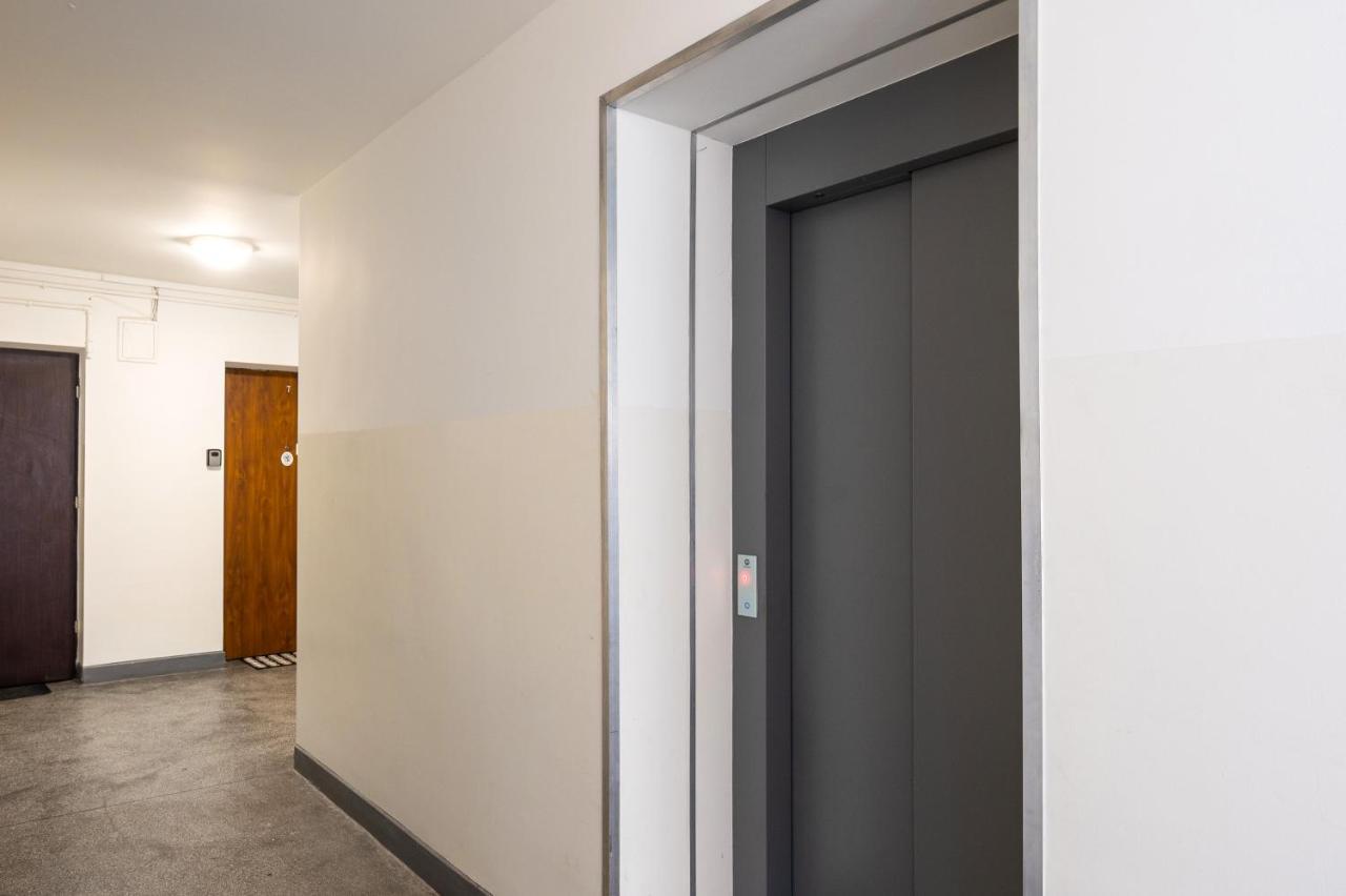 Apartamento Elektrownia Powisle Standard Varsovia