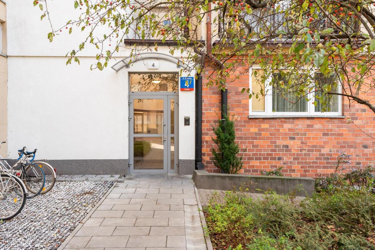 Elektrownia Powisle Standard Apartamento Varsovia