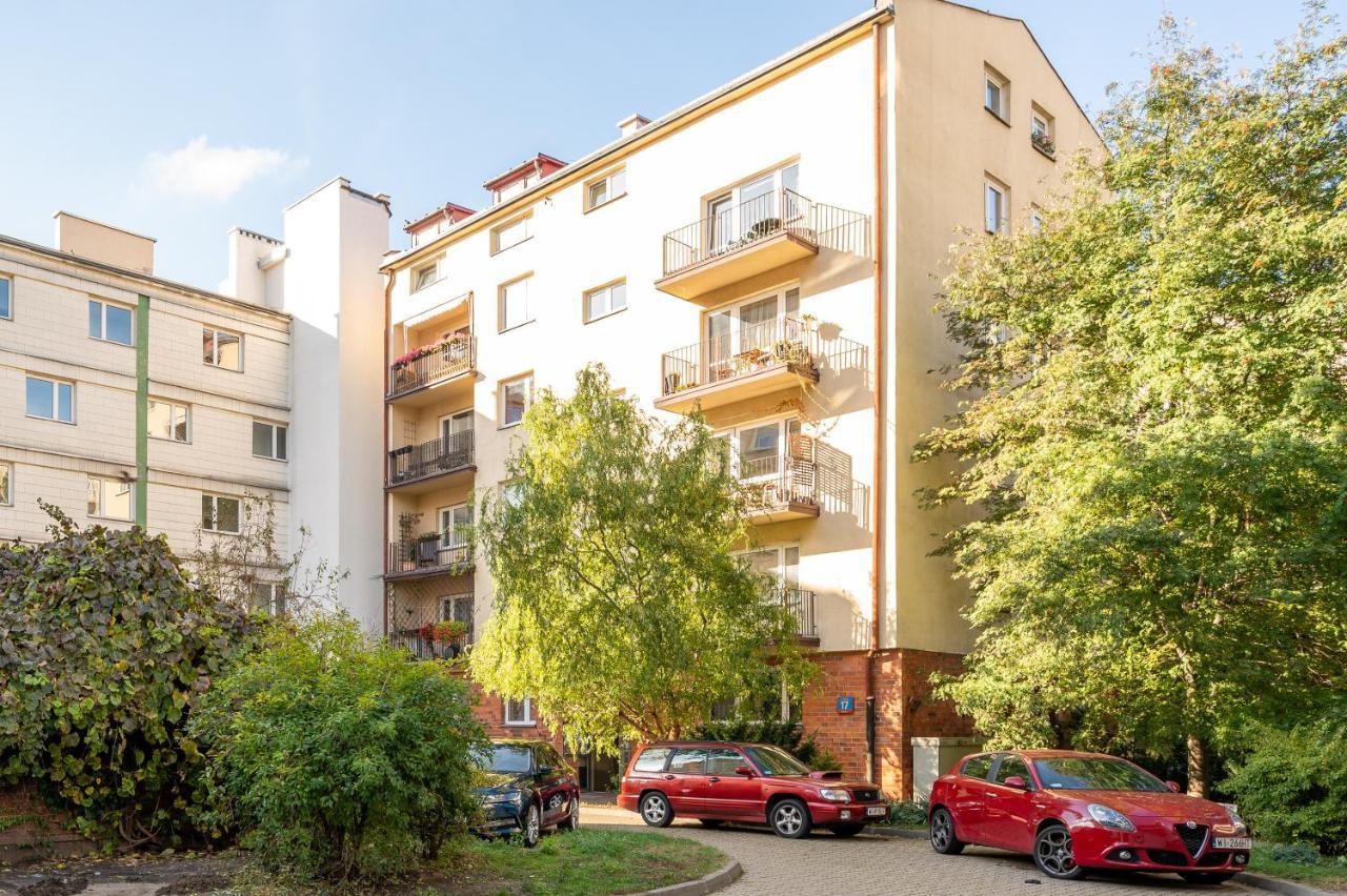 Elektrownia Powisle Standard Апартаменти *