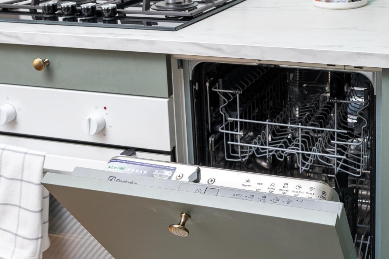 Elektrownia Powisle Standard Apartamento Varsovia
